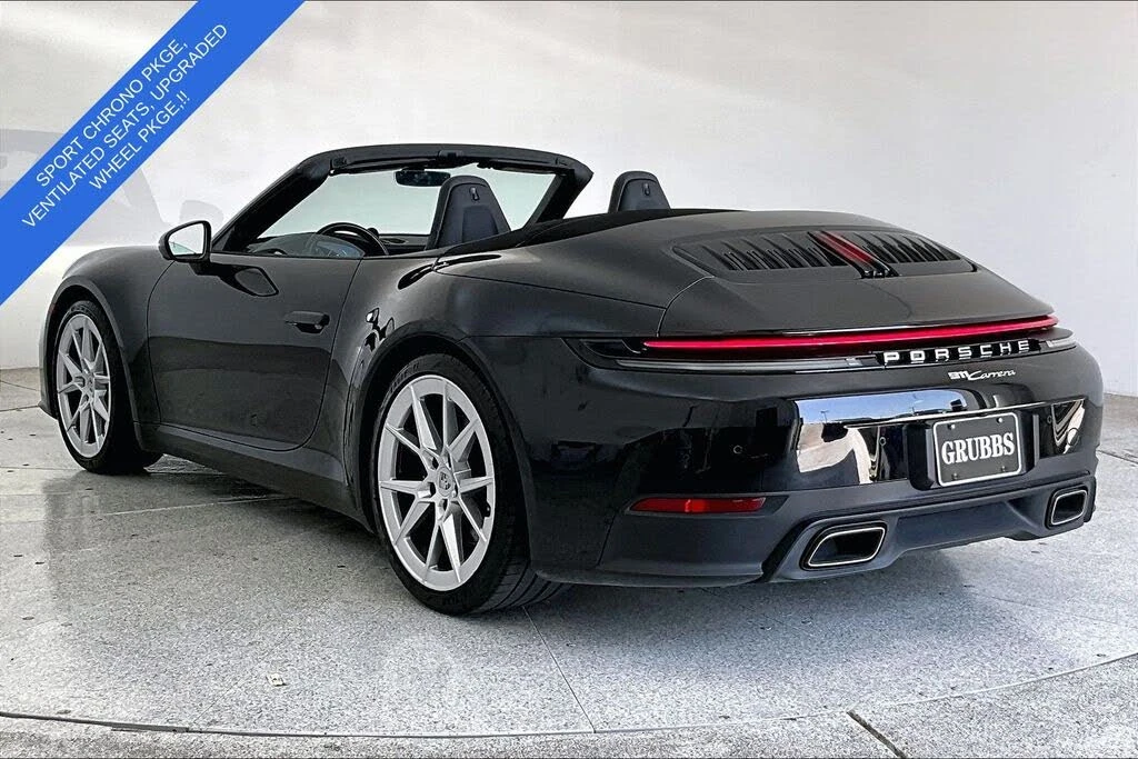 2025 Porsche 992 Carrera - Image 15 of 31