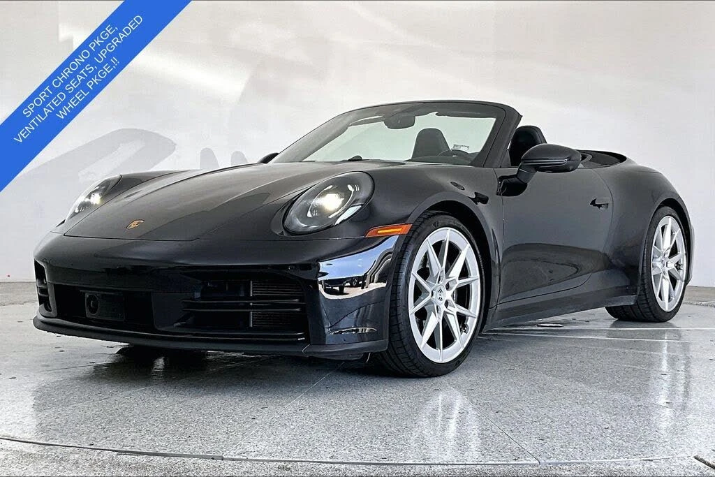2025 Porsche 992 Carrera - Image 14 of 31