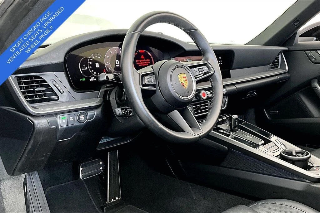 2025 Porsche 992 Carrera - Image 16 of 31