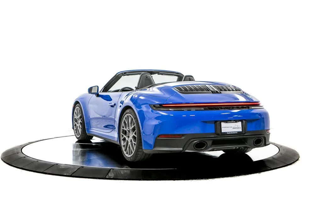 2025 Porsche 992 Carrera - Image 3 of 31