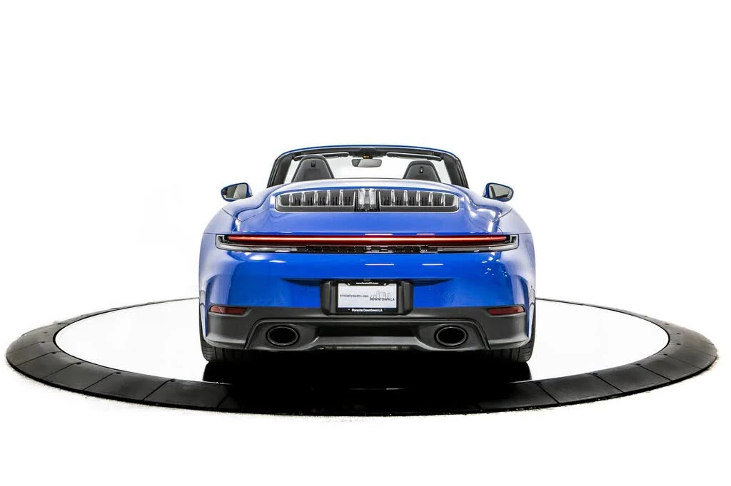 2025 Porsche 992 Carrera - Image 6 of 31