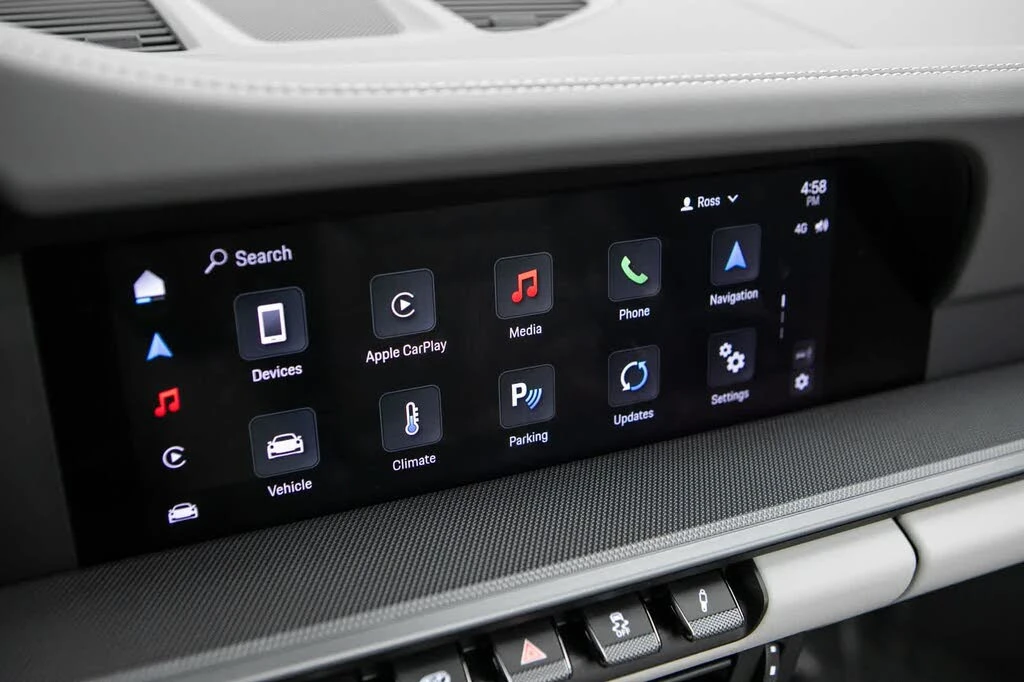 2025 Porsche 992 Carrera - Image 15 of 31