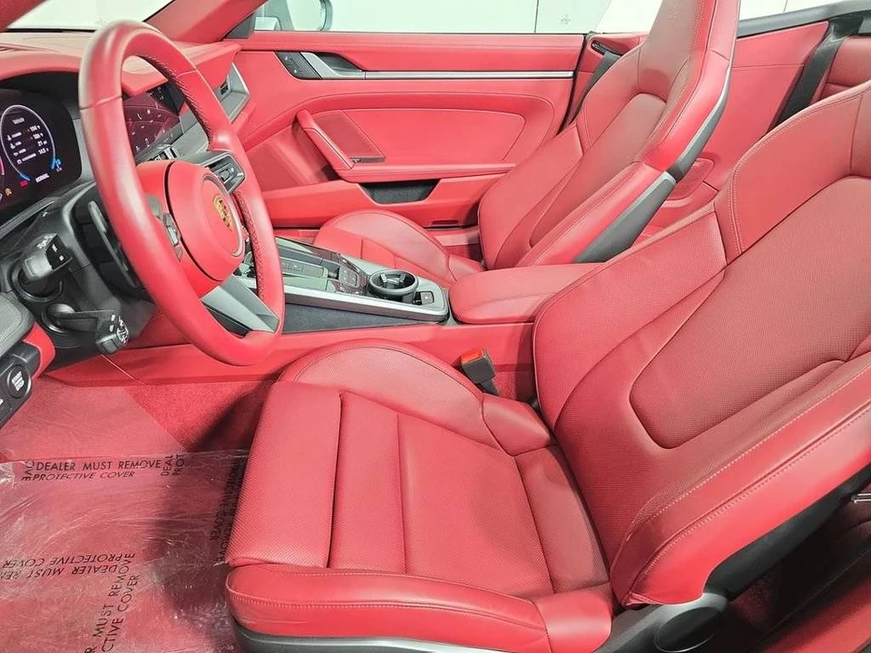 2025 Porsche 992 Carrera - Image 5 of 5