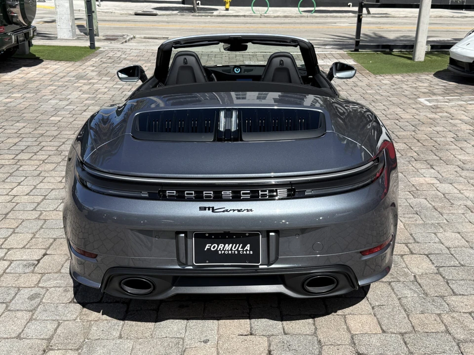 2025 Porsche 992 Carrera - Image 7 of 26