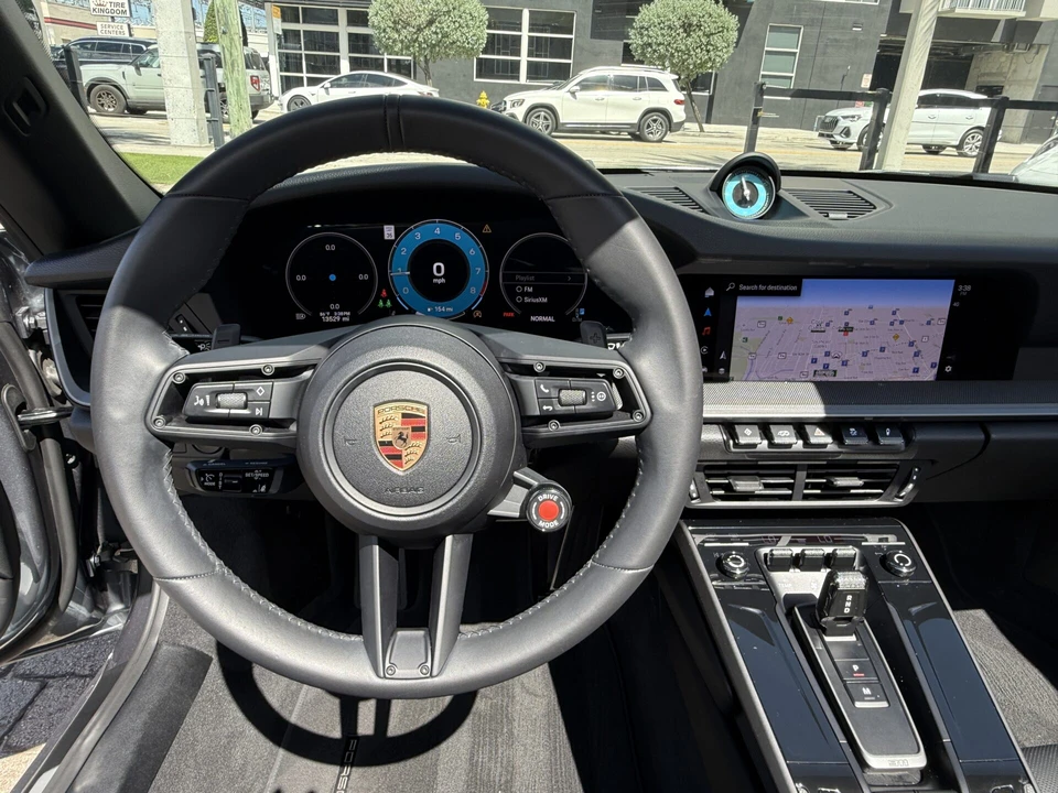 2025 Porsche 992 Carrera - Image 24 of 26