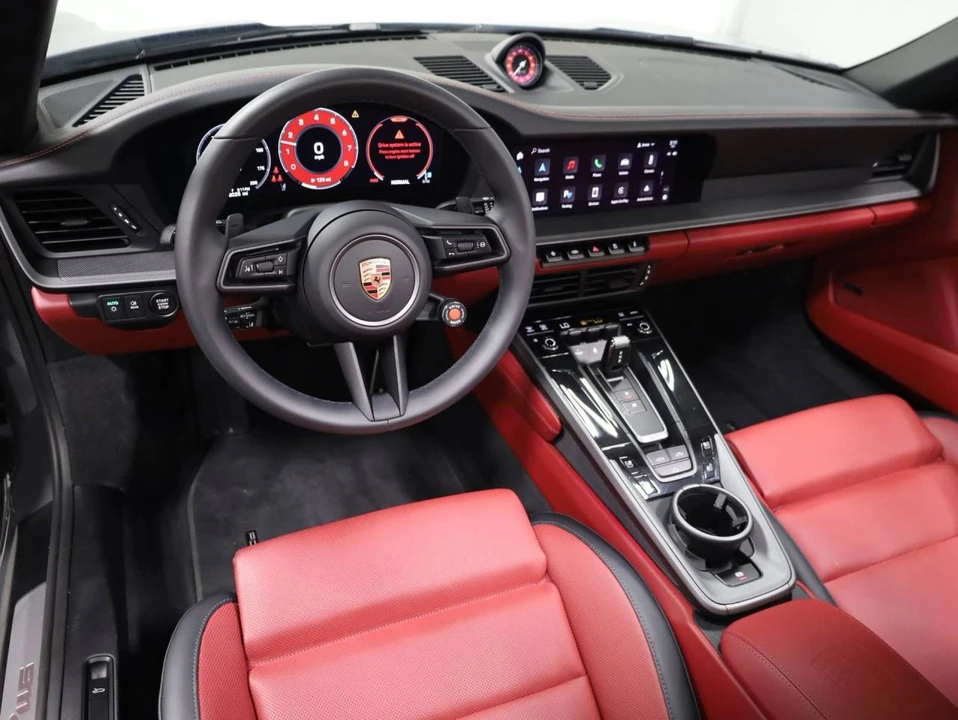 2025 Porsche 992 Carrera - Image 4 of 5