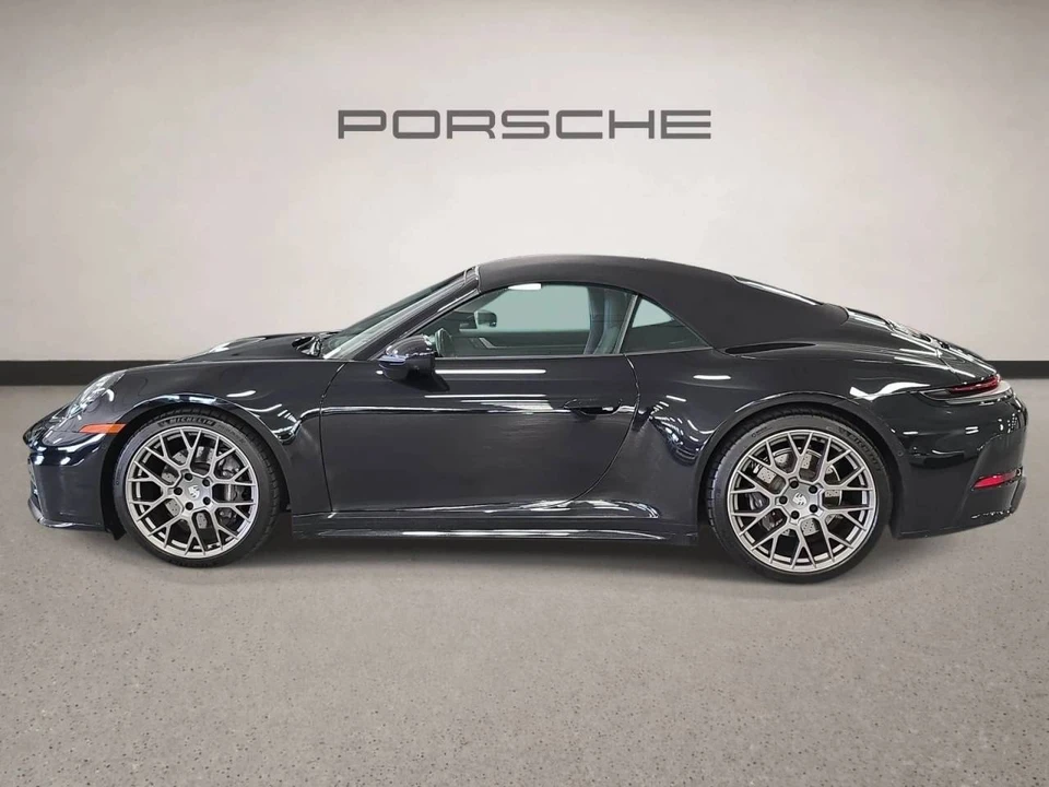 2025 Porsche 992 Carrera - Image 2 of 4