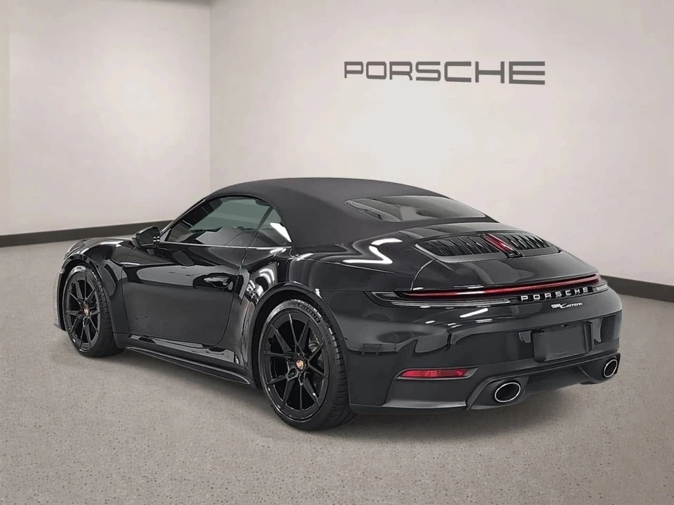 2025 Porsche 992 Carrera - Image 3 of 5
