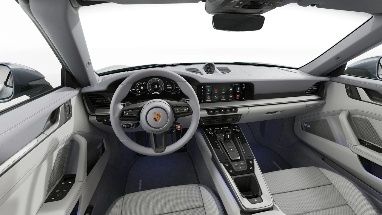 2025 Porsche 992 Carrera - Image 2 of 6
