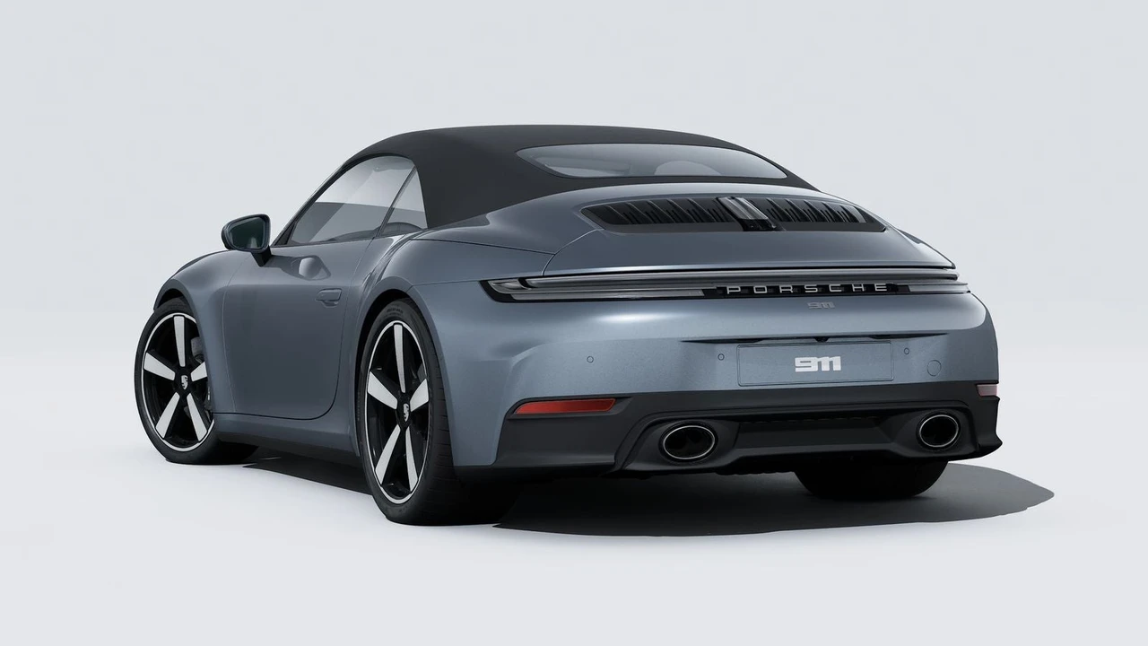 2025 Porsche 992 Carrera - Image 4 of 6