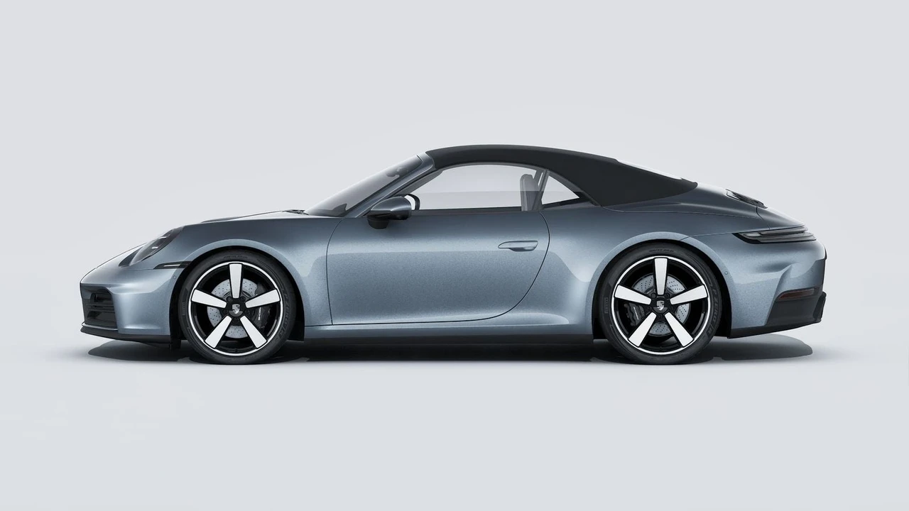 2025 Porsche 992 Carrera - Image 5 of 6