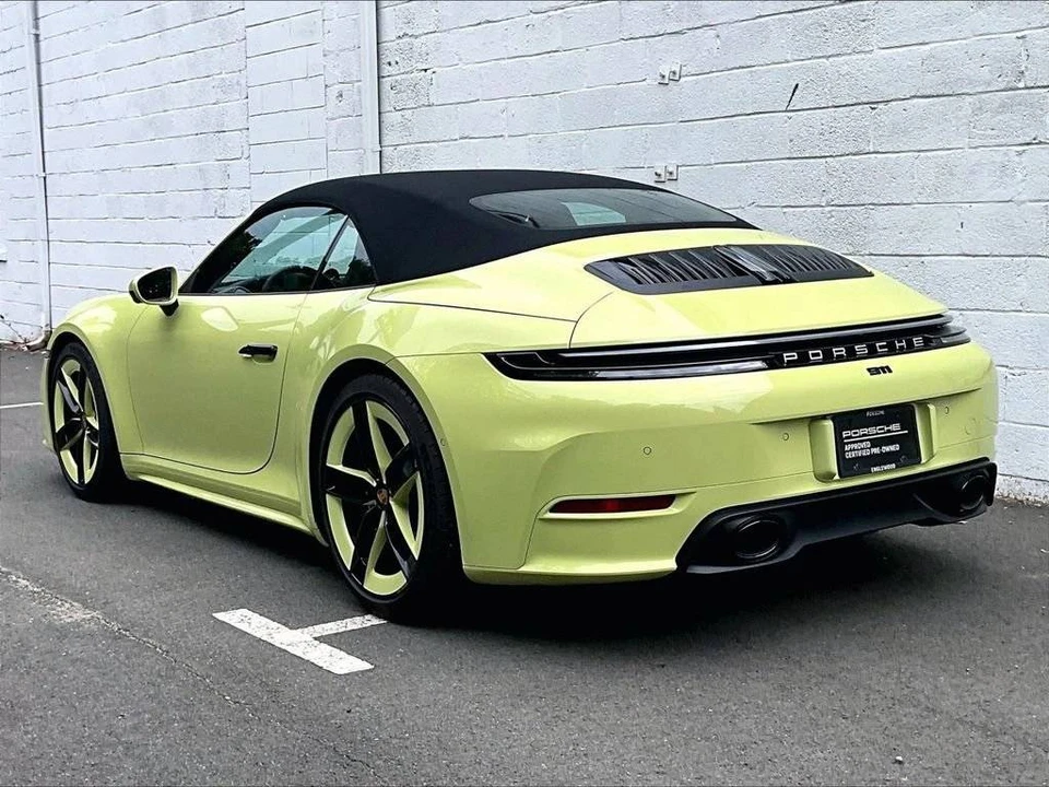 2025 Porsche 992 Carrera - Image 3 of 5