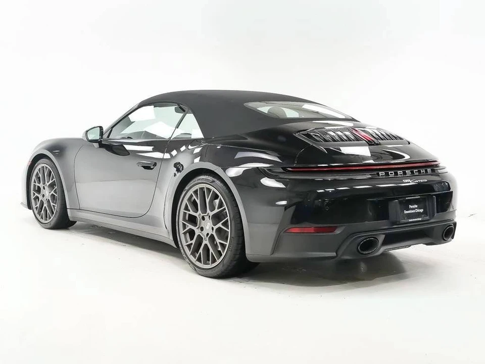 2025 Porsche 992 Carrera - Image 3 of 4