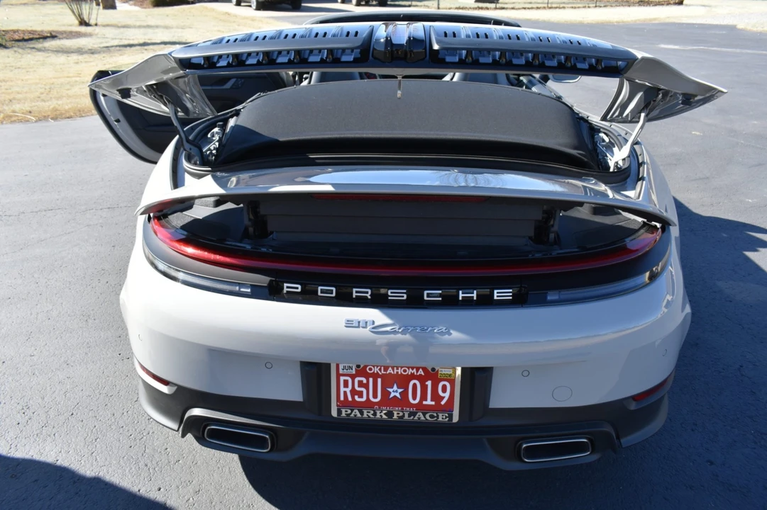 2025 Porsche 992 Carrera - Image 6 of 6