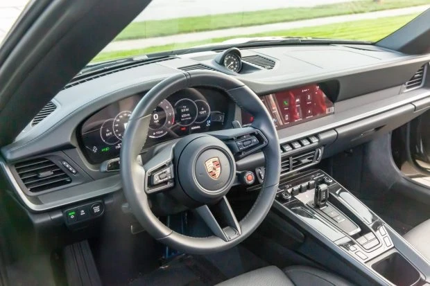 2025 Porsche 992 Carrera - Image 5 of 7