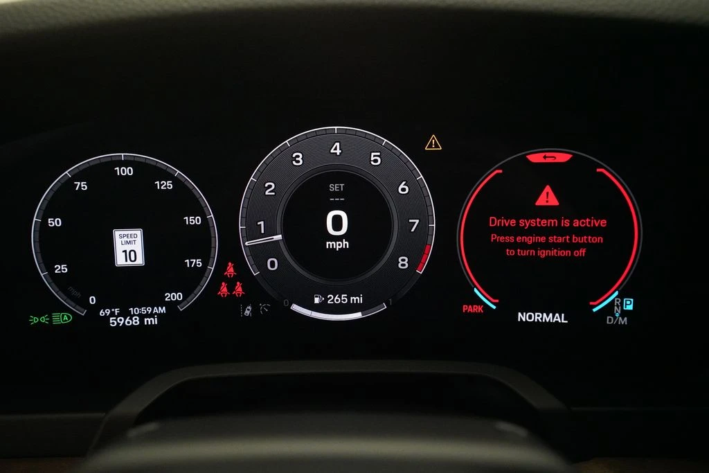 2025 Porsche 992 Carrera - Image 19 of 31