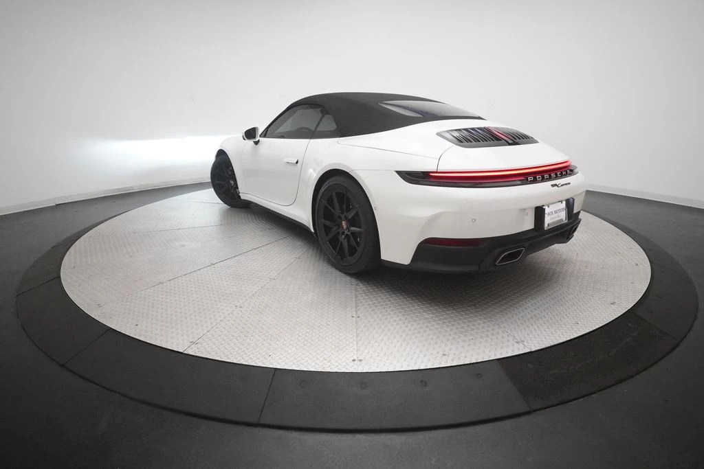 2025 Porsche 992 Carrera - Image 31 of 31