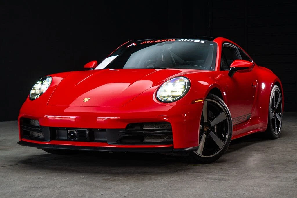 2025 Porsche 992 Carrera - Image 2 of 31