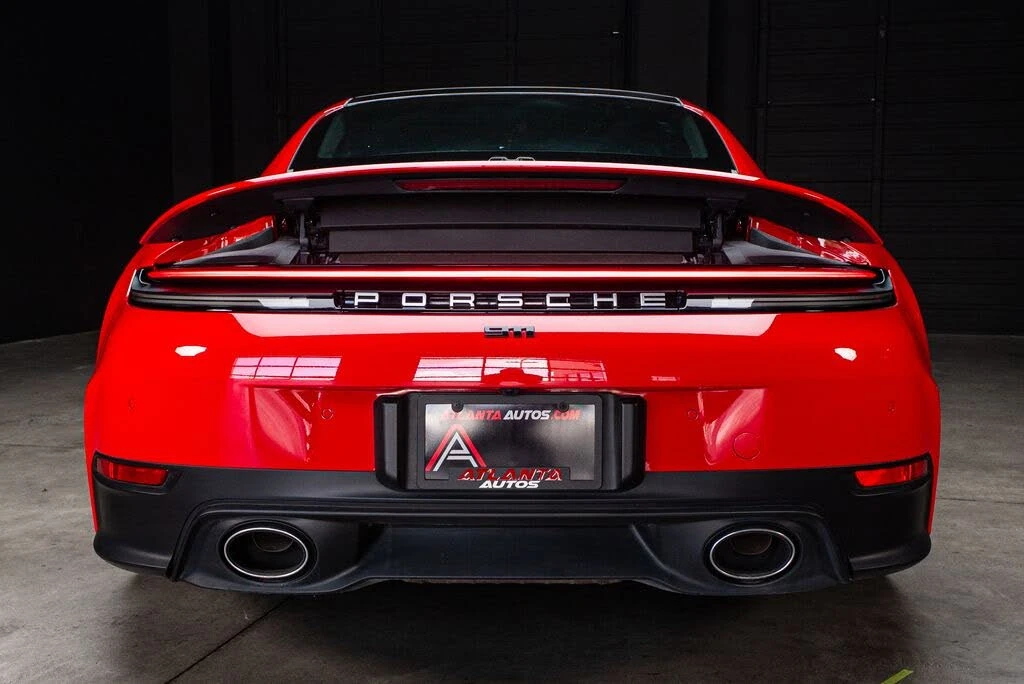 2025 Porsche 992 Carrera - Image 26 of 31