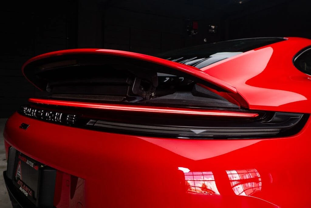 2025 Porsche 992 Carrera - Image 23 of 31