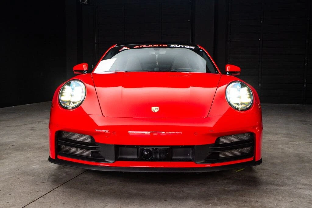 2025 Porsche 992 Carrera - Image 6 of 31