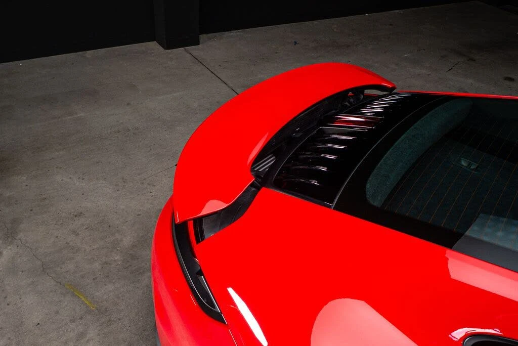 2025 Porsche 992 Carrera - Image 22 of 31