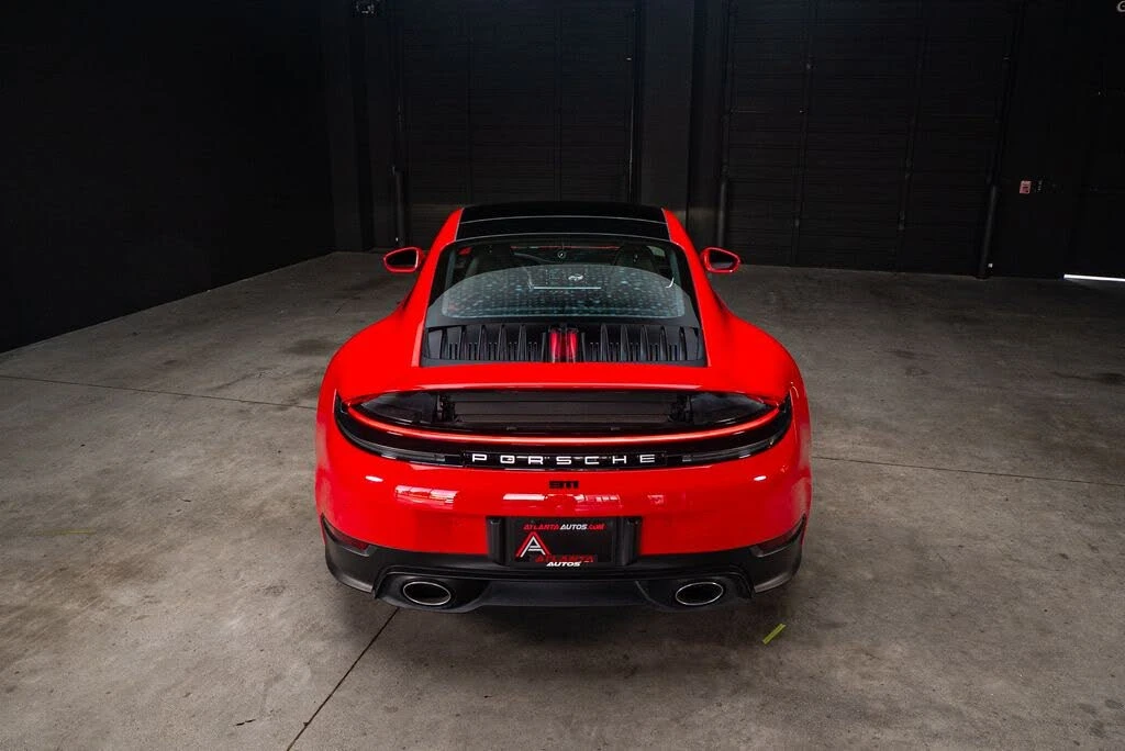 2025 Porsche 992 Carrera - Image 27 of 31