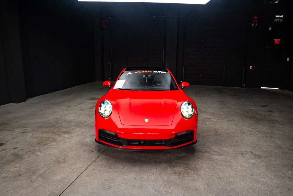 2025 Porsche 992 Carrera - Image 5 of 31