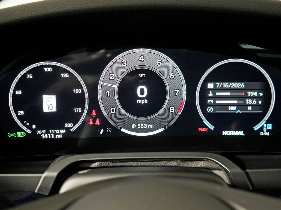 2025 Porsche 992 Carrera - Image 26 of 31