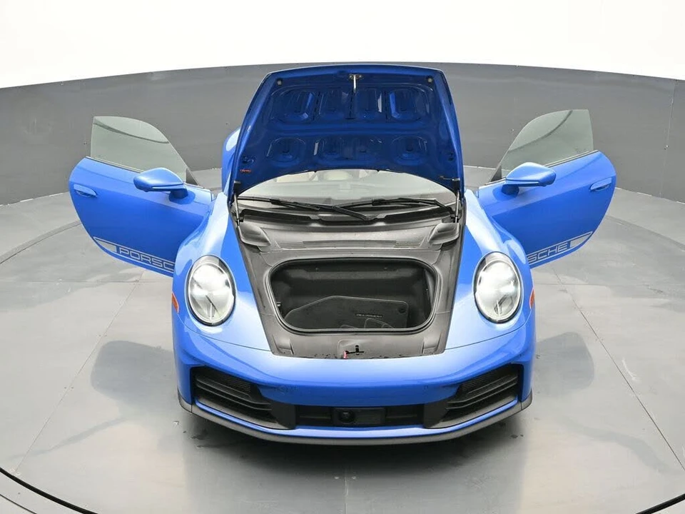 2025 Porsche 992 Carrera - Image 26 of 28