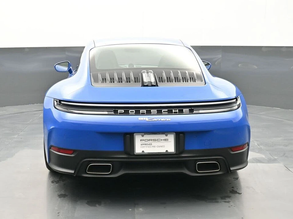 2025 Porsche 992 Carrera - Image 18 of 28