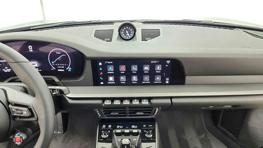 2025 Porsche 992 Carrera - Image 28 of 31