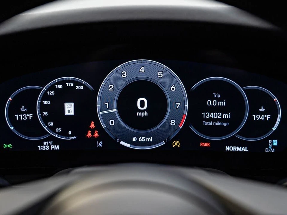 2025 Porsche 992 Carrera - Image 31 of 31