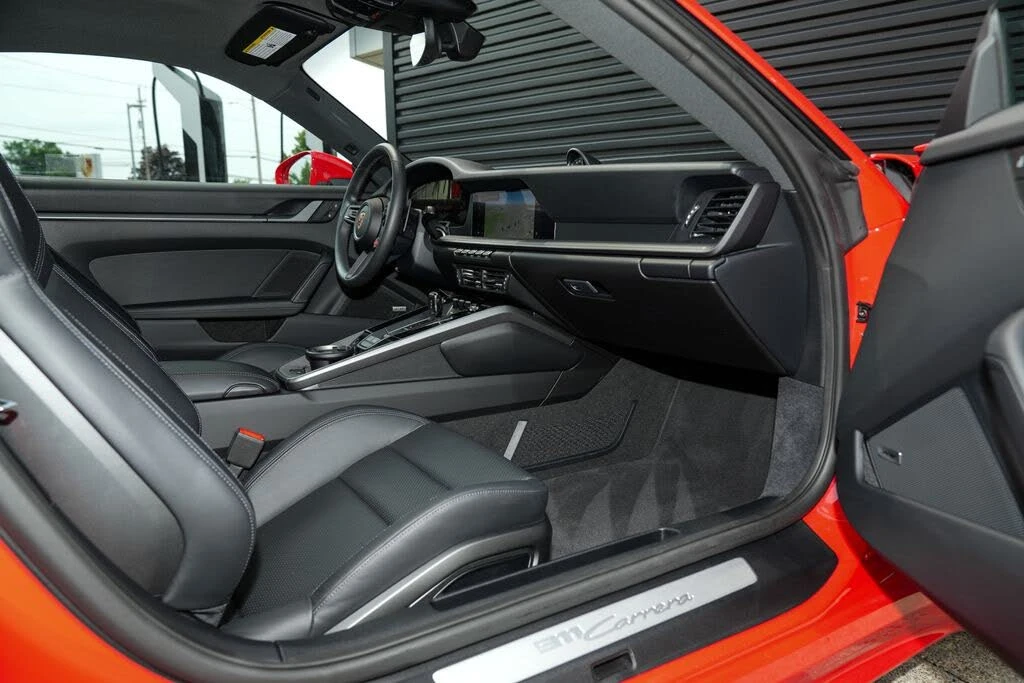 2025 Porsche 992 Carrera - Image 31 of 31