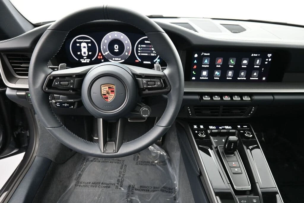 2025 Porsche 992 Carrera - Image 6 of 31