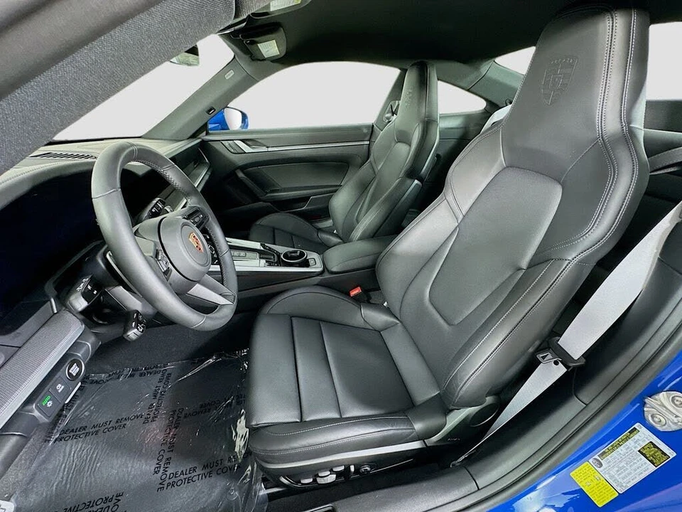 2025 Porsche 992 Carrera - Image 5 of 31