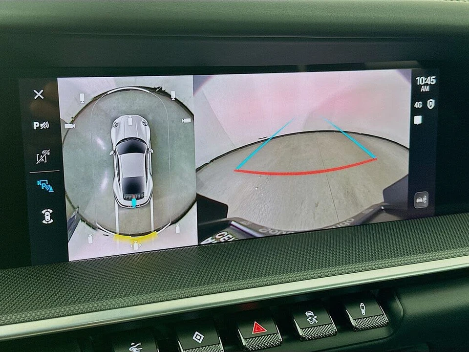 2025 Porsche 992 Carrera - Image 16 of 31