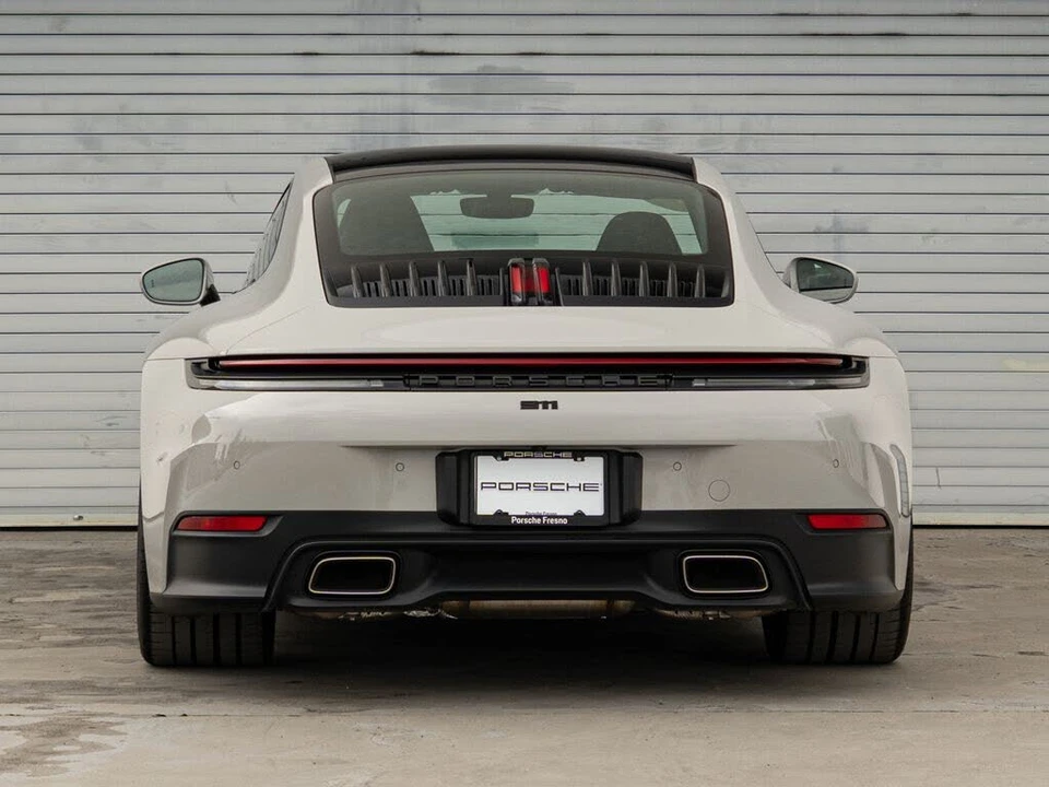 2025 Porsche 992 Carrera - Image 12 of 29