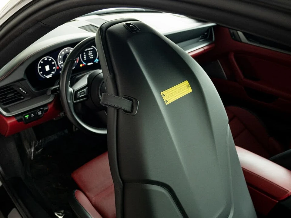 2025 Porsche 992 Carrera - Image 23 of 29