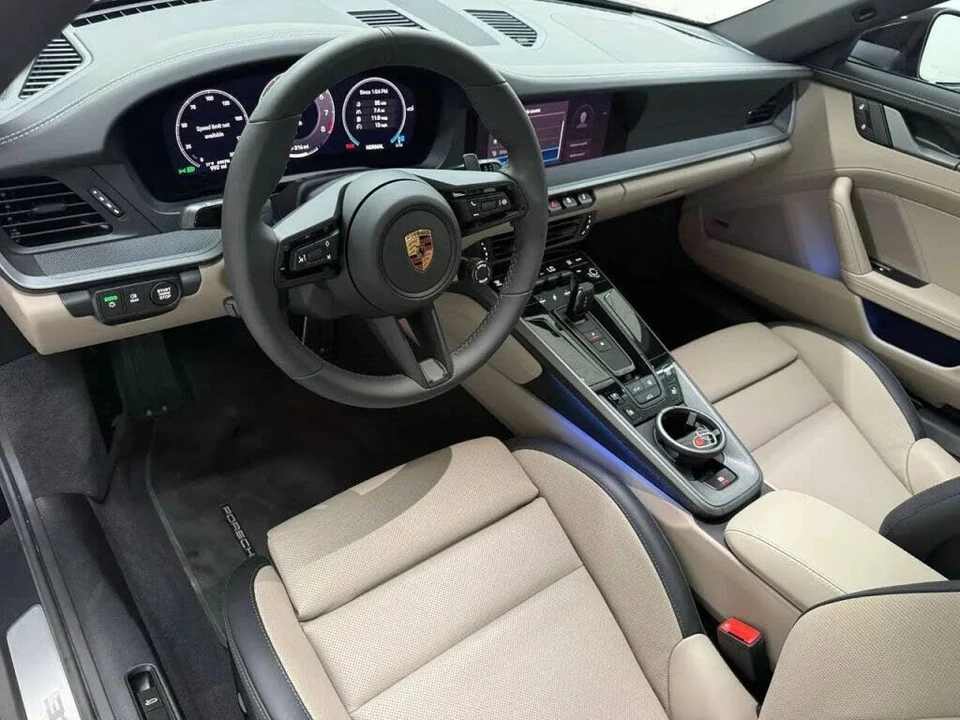 2025 Porsche 992 Carrera - Image 2 of 31