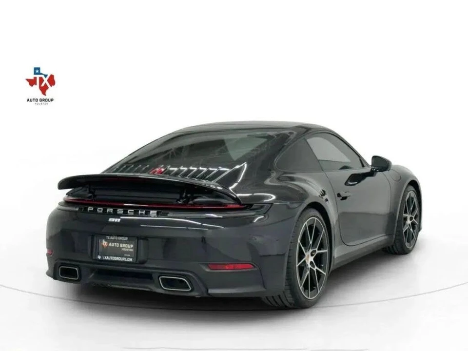 2025 Porsche 992 Carrera - Image 6 of 31