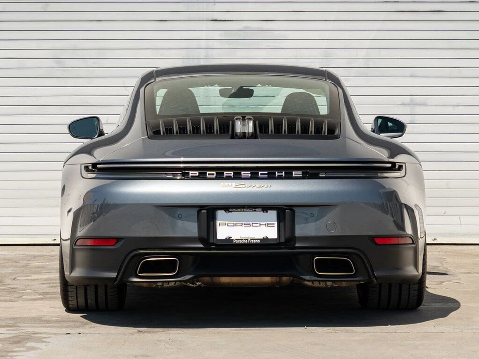 2025 Porsche 992 Carrera - Image 30 of 31