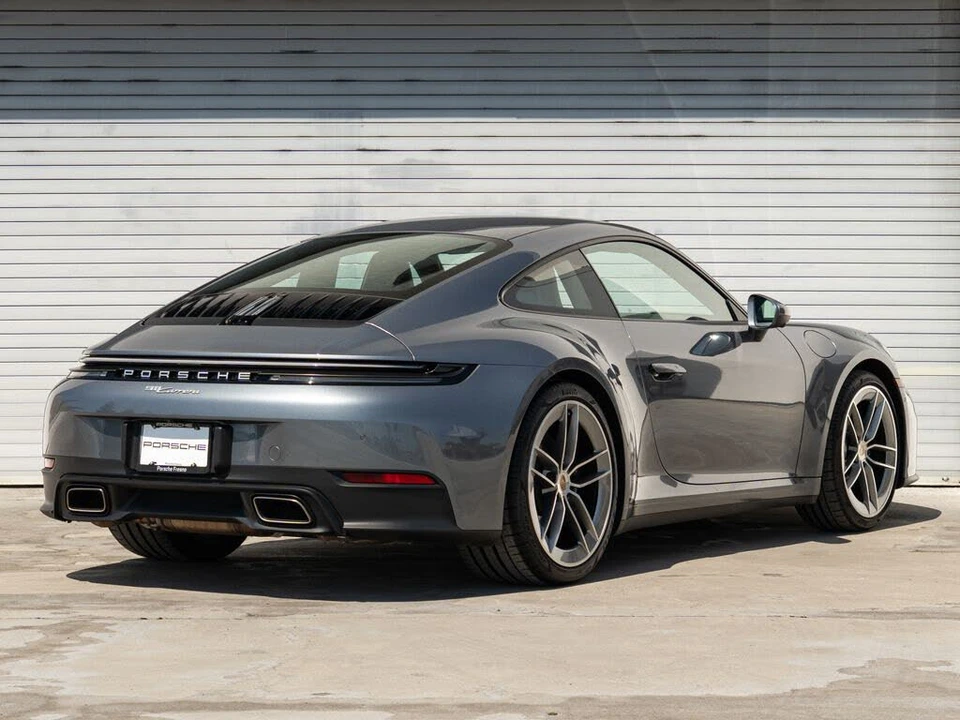 2025 Porsche 992 Carrera - Image 31 of 31