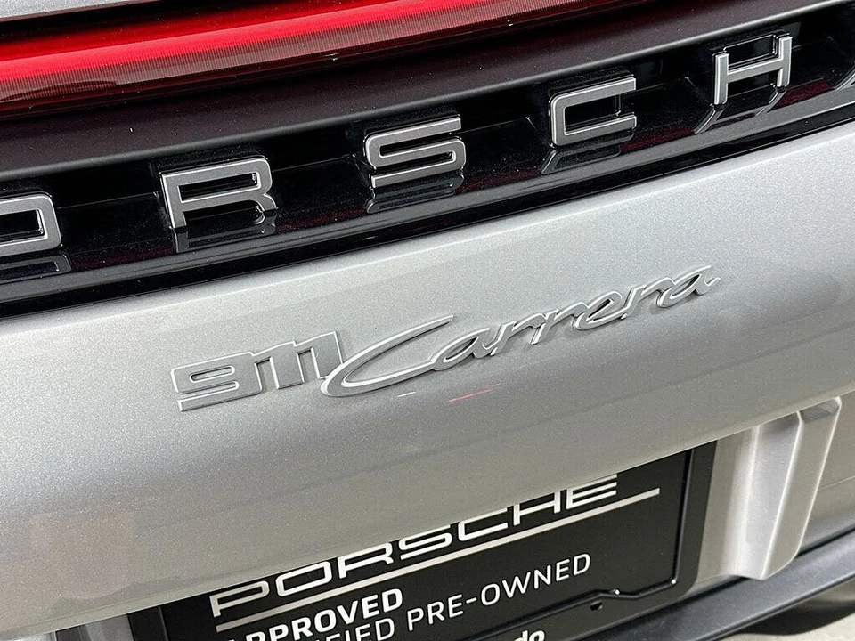 2025 Porsche 992 Carrera - Image 31 of 31