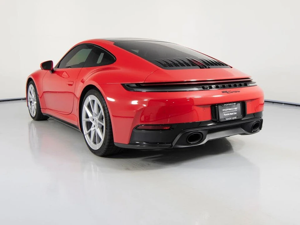 2025 Porsche 992 Carrera - Image 3 of 31