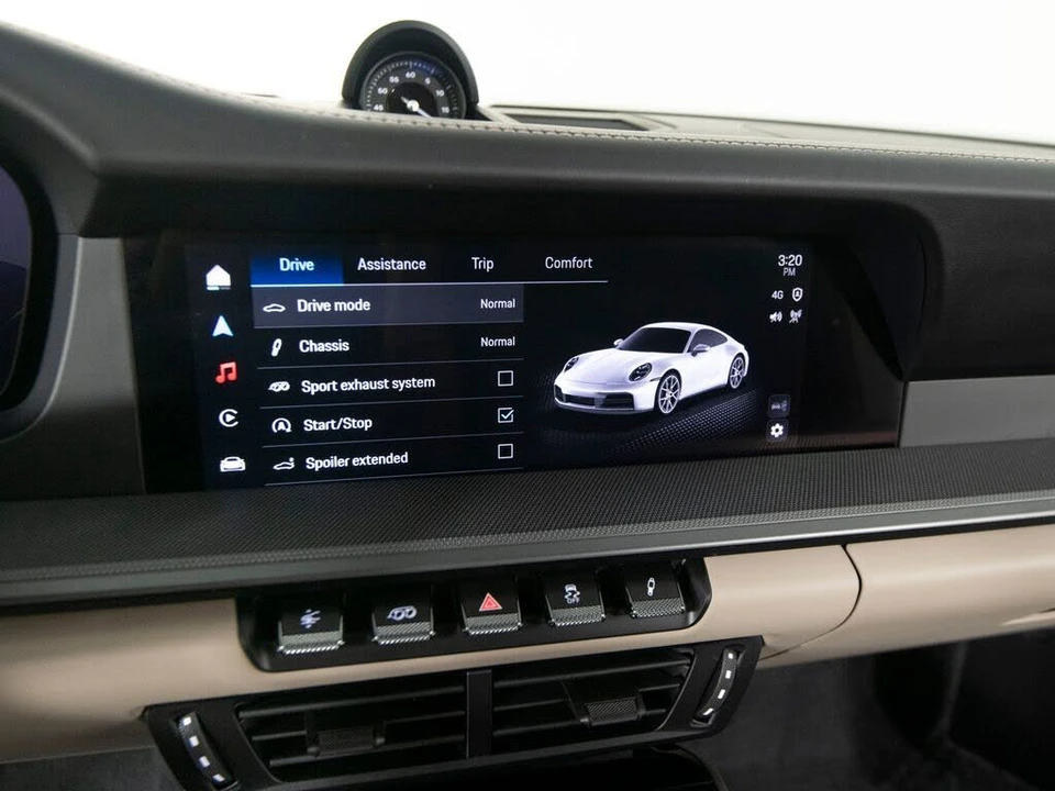 2025 Porsche 992 Carrera - Image 26 of 31
