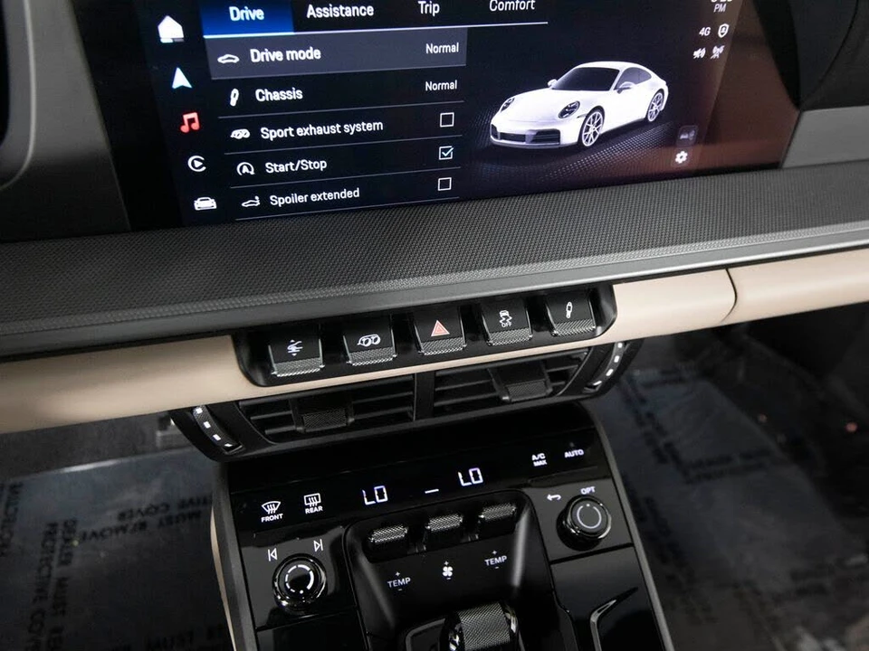 2025 Porsche 992 Carrera - Image 27 of 31
