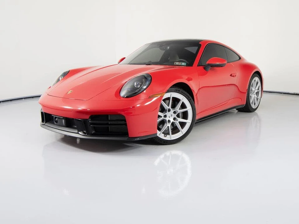 2025 Porsche 992 Carrera - Image 6 of 31