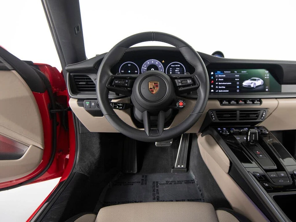 2025 Porsche 992 Carrera - Image 17 of 31