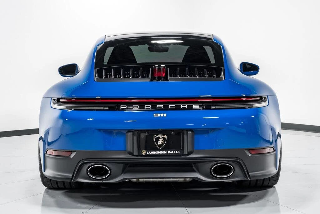 2025 Porsche 992 Carrera - Image 4 of 31